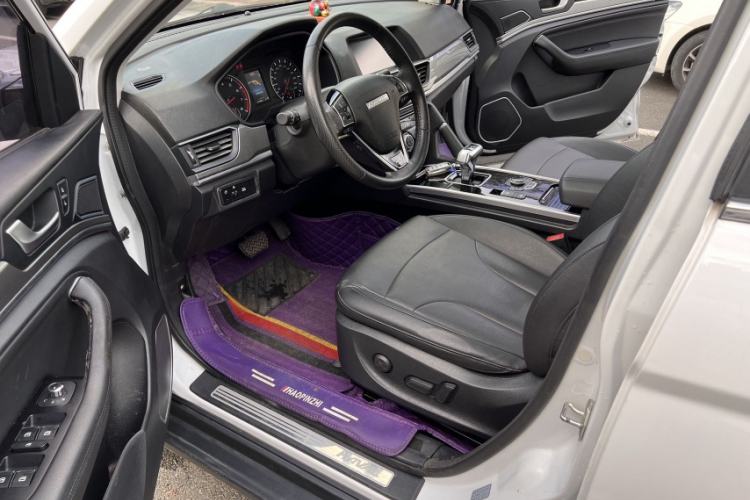 Used Haval H6 2018 Red-Label Sport Edition 1.5T Automatic Two-Wheel Drive Elite Model