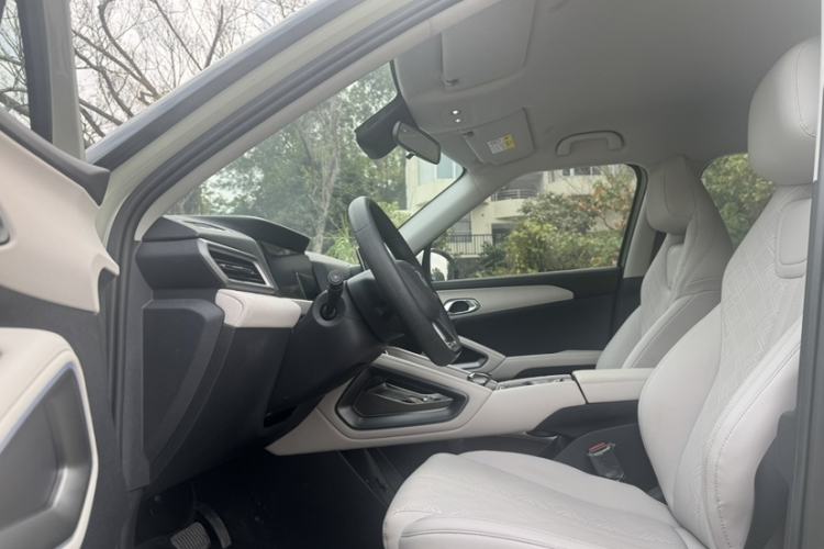 Used BYD Yuan UP 2024 401 km Active Version