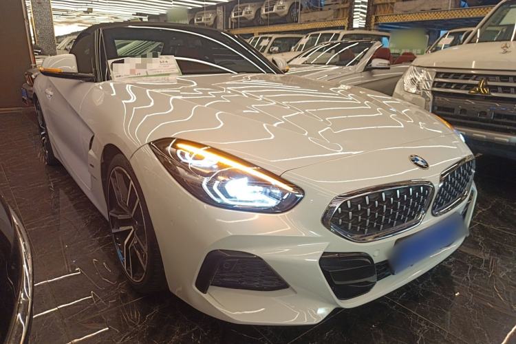 Used BMW Z4 2022 sDrive 25i M Sport Package
