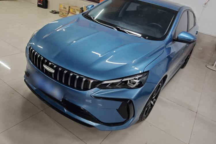 Used Geely Auto Binray 2024 Binrui COOL 1.5T DCT Longteng Edition