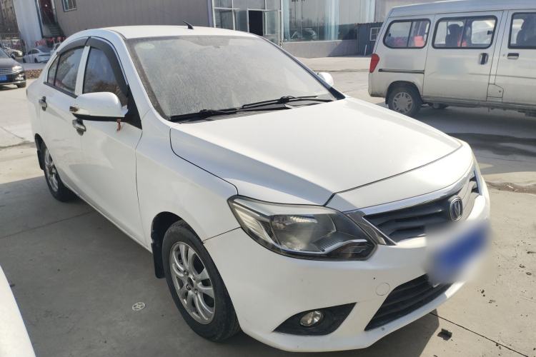 Used Changan Alsvin V3 2015 1.4L Manual Meiruan Model China V Standard