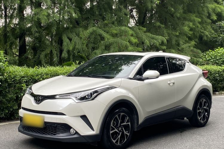 Used Toyota C-HR 2020 2.0L Leading Edition
