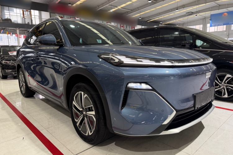 Used  Galaxy Xingjian 7 EM-i 2025 120km Exploration+ Version
