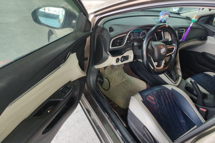 Used Buick GT 2016 15N Automatic Elite Edition
