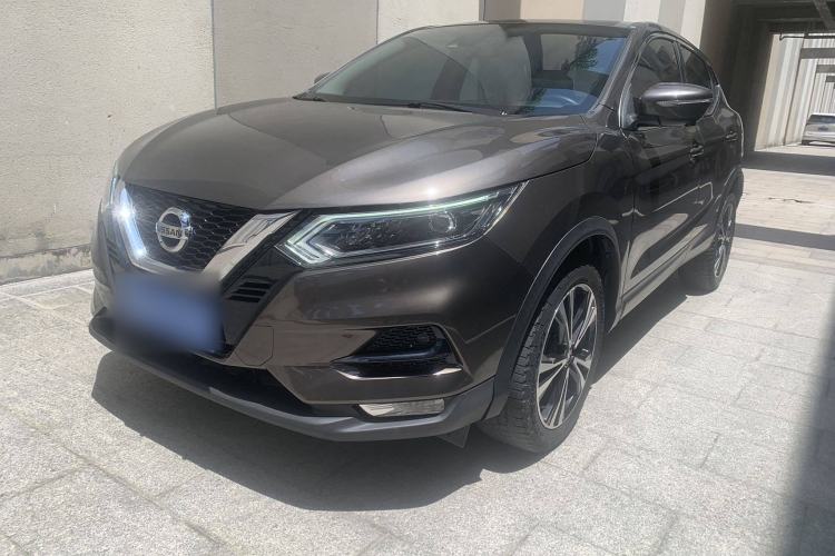 Used Nissan Qashqai 2019 2.0L CVT Luxury Edition
