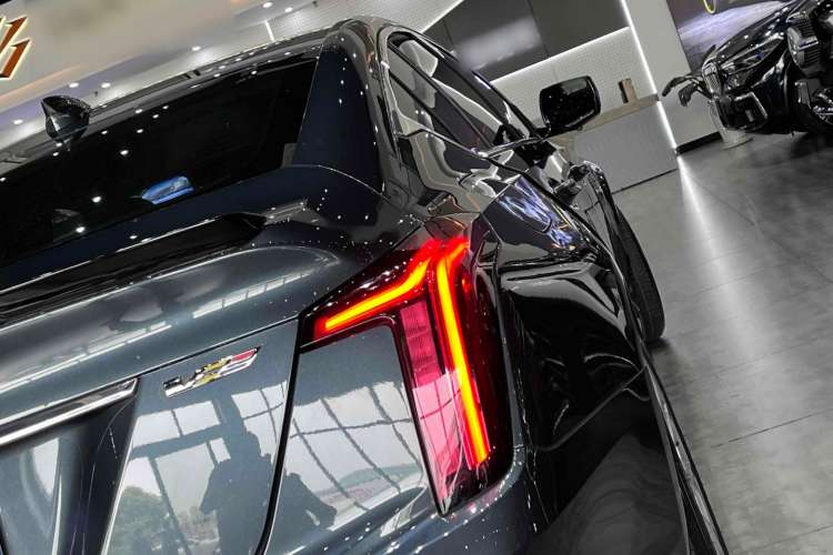 Used Cadillac CT5 2021 Revised 28T Luxury Version
