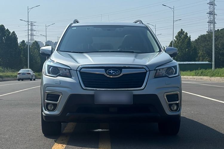 Used Subaru Forester 2020 2.0i Luxury Edition EyeSight
