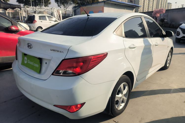 Used Hyundai Verna 2014 1.4L Automatic Smart GLS