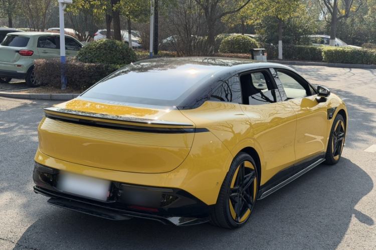 Used Zeekr 007 2024 Four-Wheel-Drive Performance Version 100 kWh