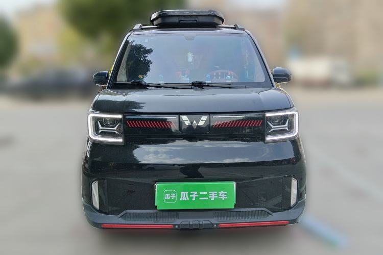 Used Wuling Hongguang MINIEV 2022 GAMEBOY 300km Enthusiast Model with Lithium Iron Phosphate