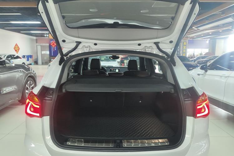 Used BMW X1 2019 xDrive20Li Luxury Model
