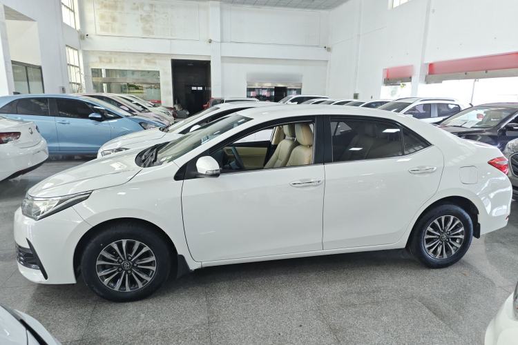 Used Toyota Corolla 2017 Revised Version 1.2T S-CVT GL