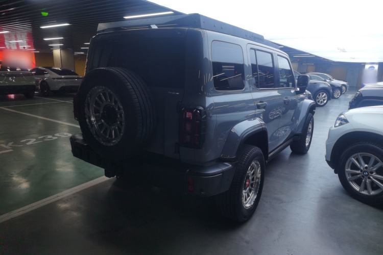 Used Tank 300 2023 City Edition 2.0T—Stylish as Ever