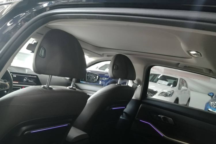 Used BMW 3 Series 2021 Facelifted 325Li M Sport Night Edition Package
