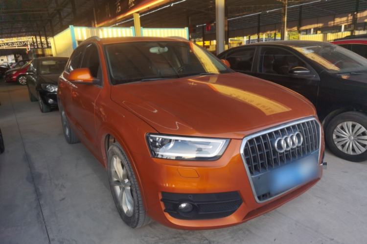 Used Audi Q3 2016 30 TFSI Collector's Edition Intelligent Model
