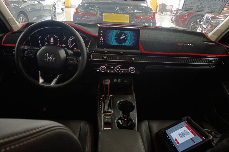 Used Honda Civic 2022 180TURBO CVT Shangqing Edition
