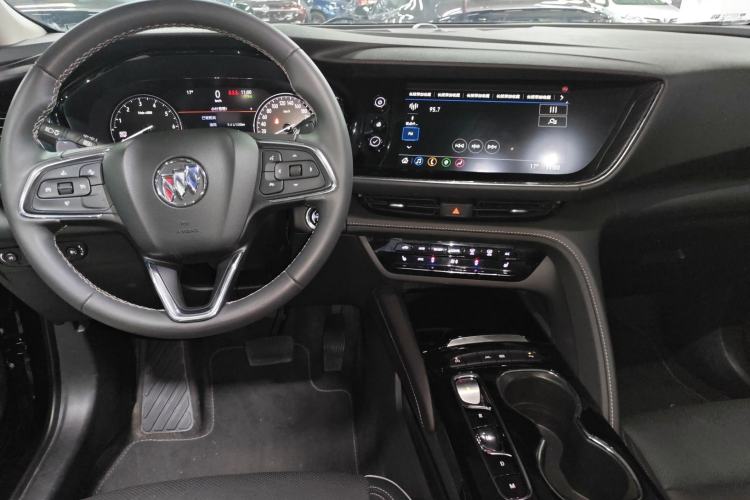 Used Buick Envision 2022 Encore S 552T Two-Wheel-Drive Luxury Model
