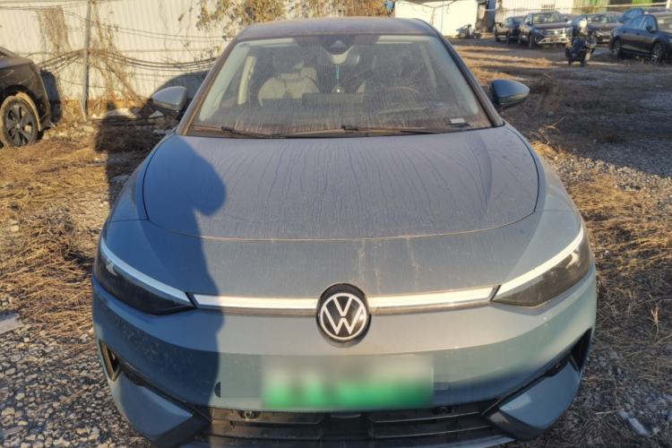 Used Volkswagen ID.7 VIZZION 2024 AIR model
