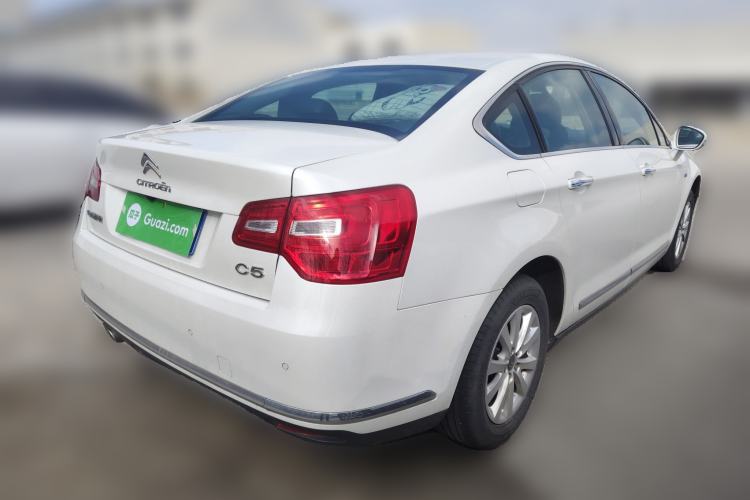 Used Citroen C5 2014 1.6T Automatic Luxury Model