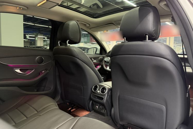 Used Mercedes-Benz C-Class 2021 C 200 L Fashion Edition Sport Version
