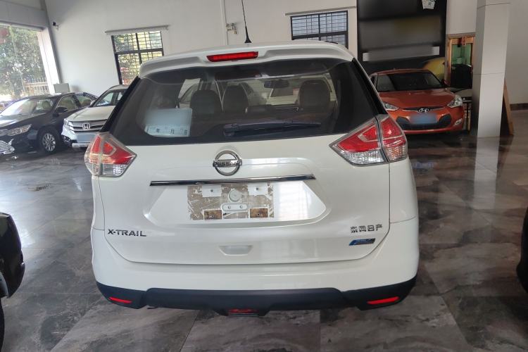 Used Nissan X-Trail 2014 2.0L CVT Comfort Edition 2WD
