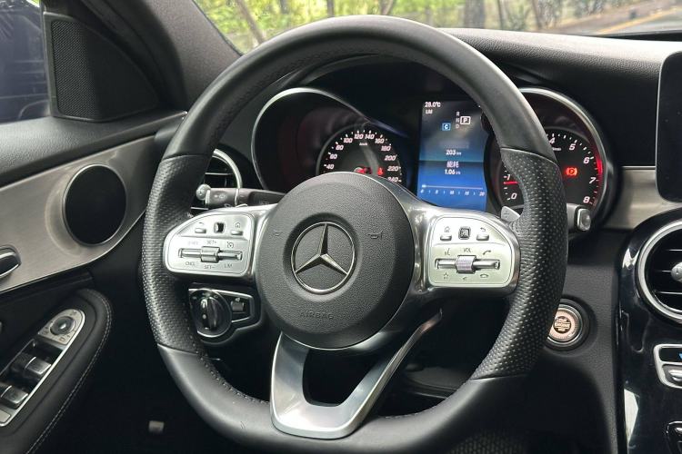 Used Mercedes-Benz C-Class 2019 C 260 Sport Edition
