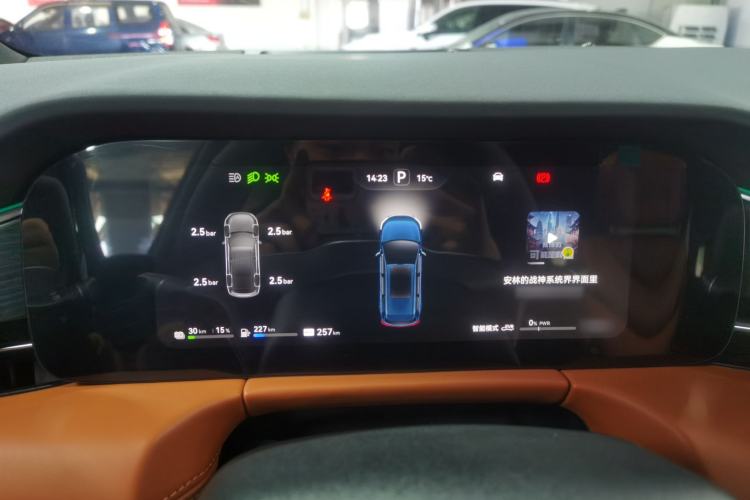 Used Hima AITO M7 2024 1.5T Intelligent Drive Rear-Drive Ultra Version 5 Seats
