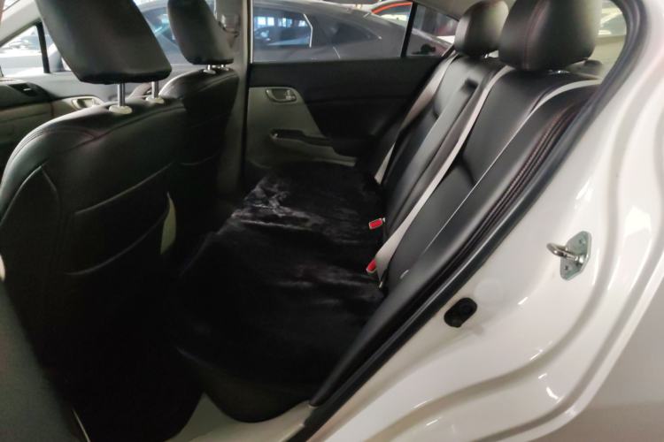 Used Honda Civic 2014 1.8L automatic comfort version