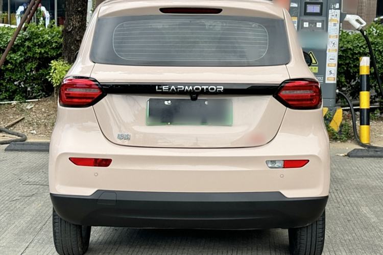 Used Leapmotor T03 2022 YAOJIN Edition
