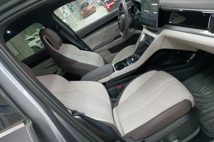 Used BYD Song PLUS New Energy 2025 DM-i Intelligent Driving 160KM Flagship Model
