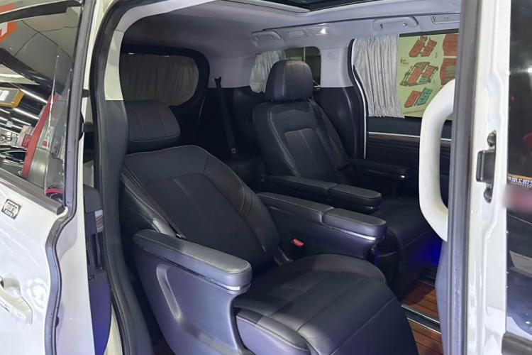 Used GAC Trumpchi M8 2021 Master Series 390T Ultimate Edition
