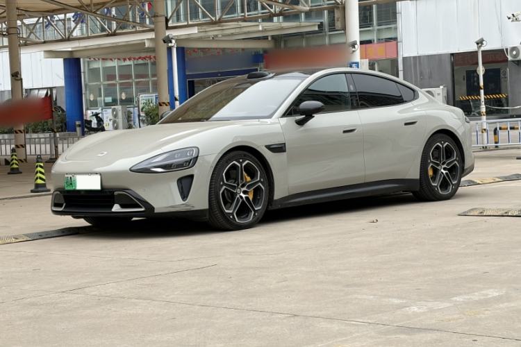 Used  SU7 2024 Four-Wheel-Drive Max Founder's Edition
