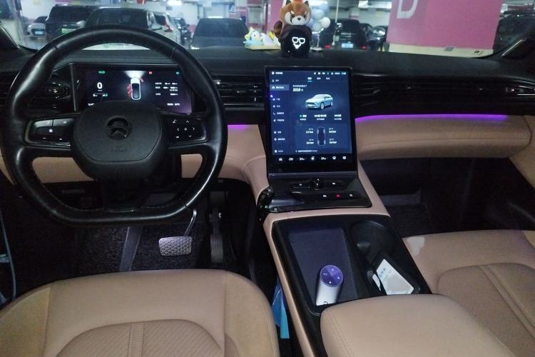 Used Nio ES6 2019 420 km Sport Version
