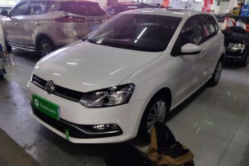 Used Volkswagen Polo 2016 1.6L Automatic Comfort Model