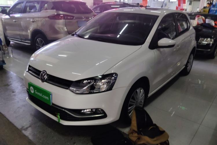 Used Volkswagen Polo 2016 1.6L Automatic Comfort Model