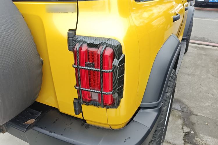 Used Tank 300 2023 Off-Road Edition 2.0T Conqueror