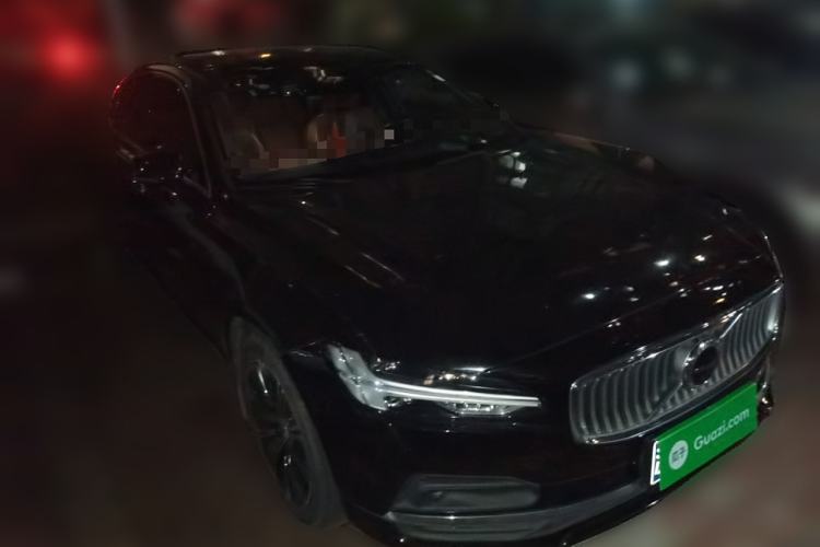 Used Volvo S90 2021 B5 Zhiyi Luxury Edition
