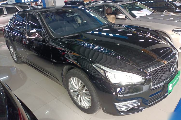 Used Infiniti Q70 2019 Q70L 2.0T Elite Plus Version