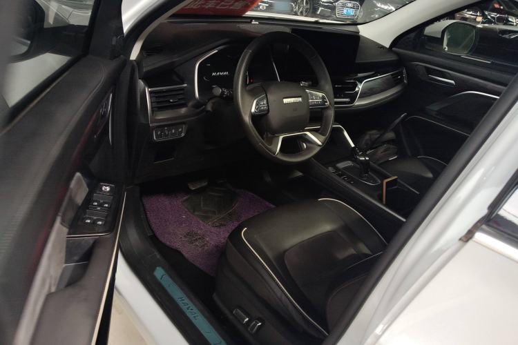 Used Haval H6 2021 China Trend Edition 1.5 GDIT Automatic Champion Version
