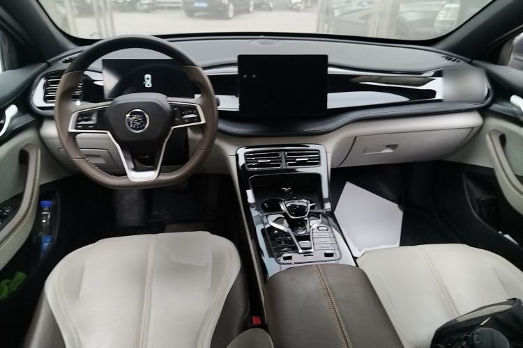 Used BYD Qin PLUS 2023 Champion Edition DM-i 55KM Leading Model
