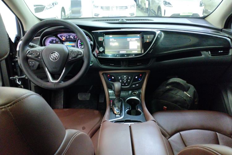 Used Buick Envision 2021 532T Two-Wheel-Drive Elite Version
