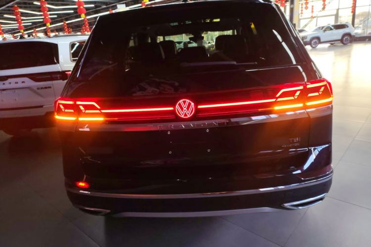 Used Volkswagen Teramont 2024 380TSI Four-Wheel Drive Prestige Flagship Edition