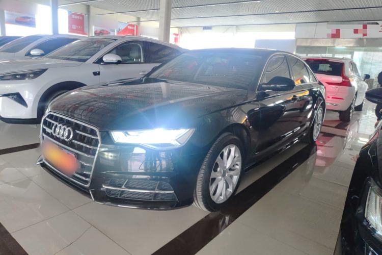 Used Audi A6L 2018 30th Anniversary Edition 35 TFSI Fashion Model