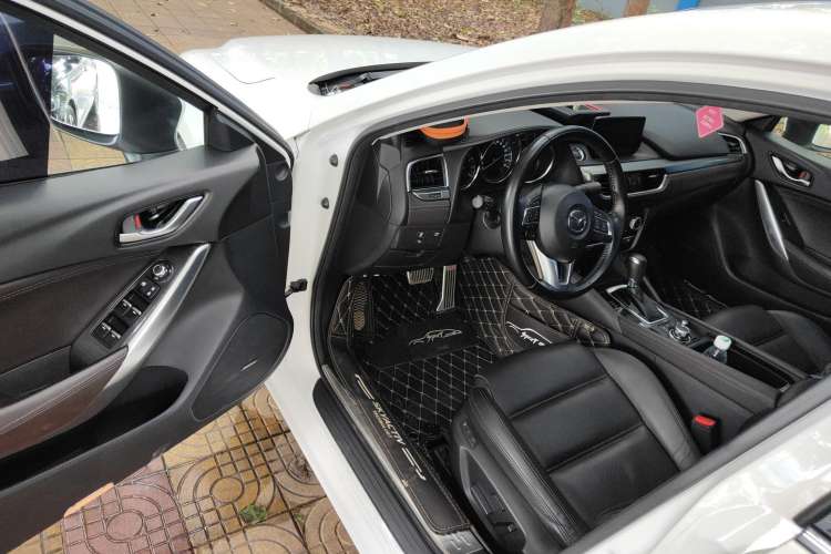 Used Mazda Atenza 2017 2.5L Blue Sky Prestige Edition
