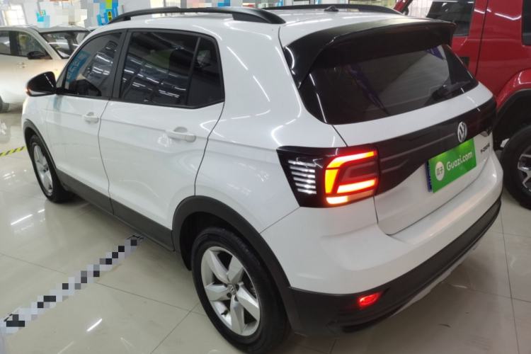 Used Volkswagen T-Cross 2019 1.5L Automatic Fashion Edition