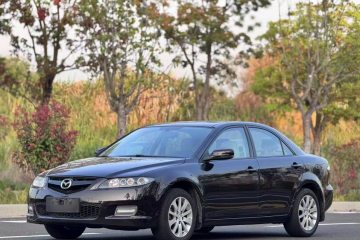 Used Mazda Mazda 6 2013 2.0L Automatic Fashion Edition