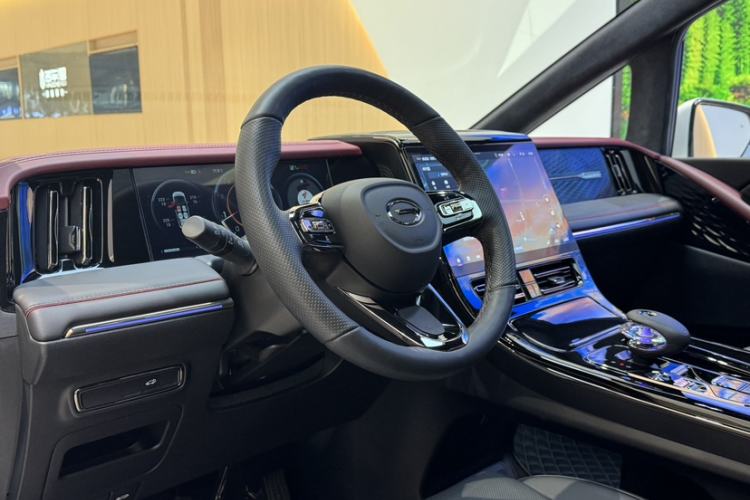 Used GAC Trumpchi M8 2023 Zongshi Series 400T Flagship Edition
