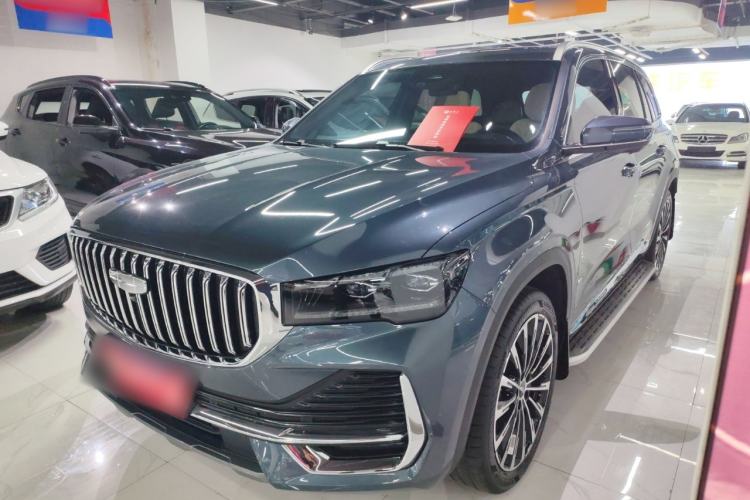 Used Geely Auto Monjaro L 2025 Dongfang Yao 2.0TD Automatic Lanxing Edition