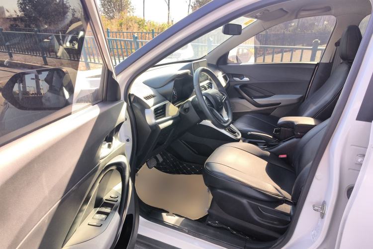 Used Baojun 510 2019 1.5L CVT Enjoyment Model China VI Emission Standard
