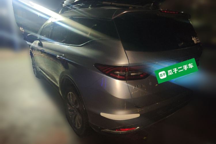 Used Geely Auto Jiajie 2019 1.5TD MHEV DCT Deluxe Edition